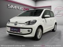 Volkswagen up up 1.0 75 high up! occasion simplicicar magny-en-vexin simplicicar simplicibike france