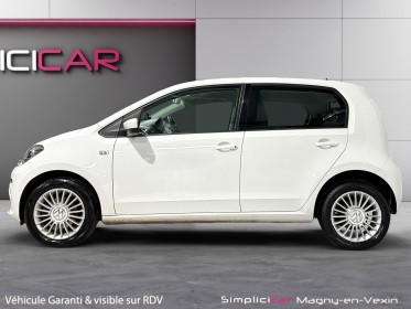 Volkswagen up up 1.0 75 high up! occasion simplicicar magny-en-vexin simplicicar simplicibike france