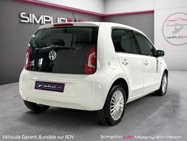 Volkswagen up up 1.0 75 high up! occasion simplicicar magny-en-vexin simplicicar simplicibike france