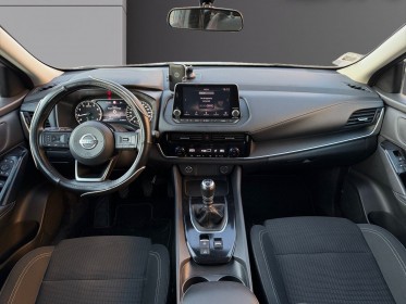 Nissan qashqai 140 hybrid acenta - caméra de recul - carplay - régul adapt - garantie 12 mois occasion simplicicar nimes -...