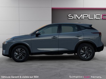 Nissan qashqai 140 hybrid acenta - caméra de recul - carplay - régul adapt - garantie 12 mois occasion simplicicar nimes -...