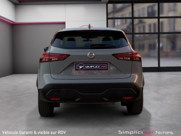 Nissan qashqai 140 hybrid acenta - caméra de recul - carplay - régul adapt - garantie 12 mois occasion simplicicar nimes -...