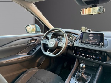Nissan qashqai 140 hybrid acenta - caméra de recul - carplay - régul adapt - garantie 12 mois occasion simplicicar nimes -...