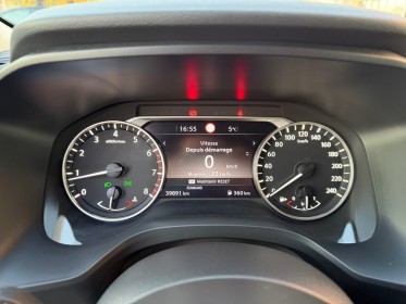 Nissan qashqai 140 hybrid acenta - caméra de recul - carplay - régul adapt - garantie 12 mois occasion simplicicar nimes -...