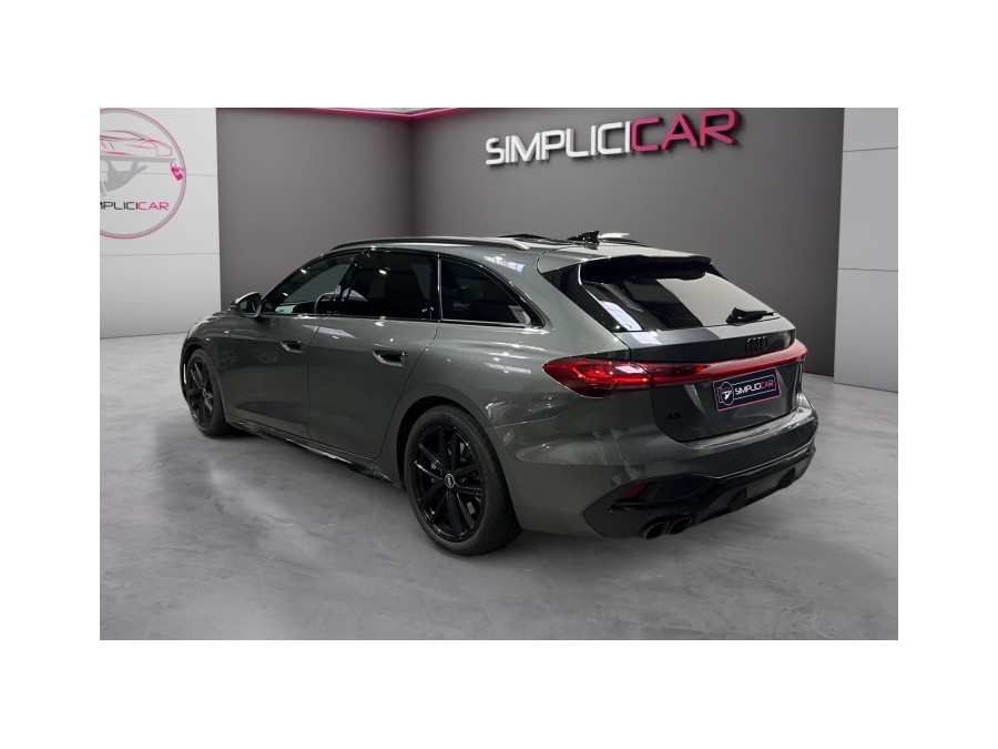 AUDI d'occasion A5 AVANT 2.0 TDI 204 MHEV DESIGN S TRONIC de 2025