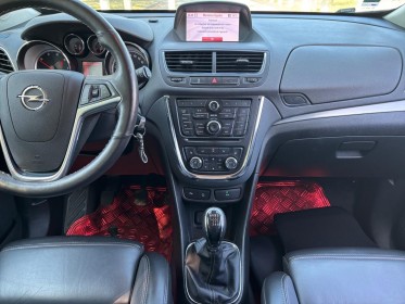 Opel mokka 1.7 cdti 130 ch fap 4x2 ecoflex startstop cosmo pack -  camera de recul - sieges chauffants occasion simplicicar...