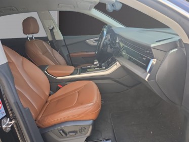 Audi q8 50 tdi 286 tiptronic 8 quattro avus occasion simplicicar lagny  simplicicar simplicibike france