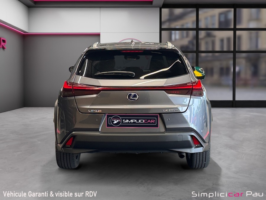 LEXUS d'occasion UX250H 2.0 250H 184 de 2021 Pau (64)﻿