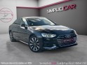Audi a4 45 tdi 231 tiptronic 8 quattro avus - entretien audi - sieges chauffants occasion simplicicar lagny  simplicicar...