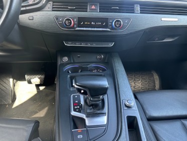 Audi a4 45 tdi 231 tiptronic 8 quattro avus - entretien audi - sieges chauffants occasion simplicicar lagny  simplicicar...