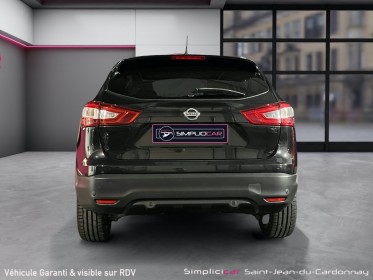 Nissan qashqai 1.5 dci 110 stop/start connect edition occasion simplicicar saint-jean simplicicar simplicibike france