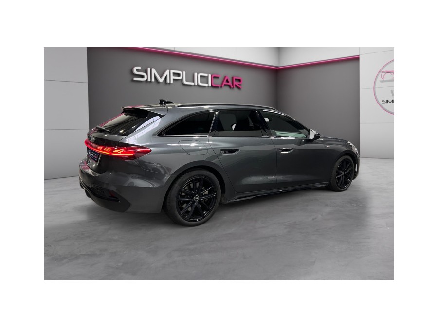 AUDI d'occasion A5 AVANT 2.0 TDI 204 MHEV DESIGN S TRONIC de 2025