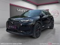 Ds ds3 crossback puretech 155 eat8 performance line caméra de recul line assist distribution ok garantie 12 mois occasion...