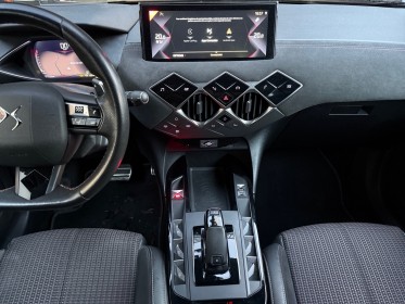 Ds ds3 crossback puretech 155 eat8 performance line caméra de recul line assist distribution ok garantie 12 mois occasion...