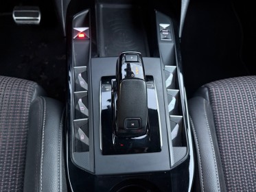 Ds ds3 crossback puretech 155 eat8 performance line caméra de recul line assist distribution ok garantie 12 mois occasion...