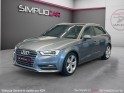 Audi a3 sportback 1.6 tdi 110 ambiente s tronic 7 radar ar - drive select - clim bizone - jante 17 origine france / 1ere main...