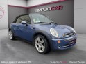 Mini cooper 1,6l cooper capote ne fonctionne pas’/ radar de recul occasion paris 17ème (75)(porte maillot) simplicicar...
