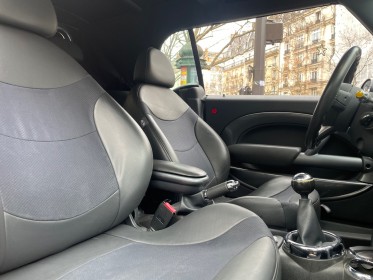 Mini cooper 1,6l cooper capote ne fonctionne pas’/ radar de recul occasion paris 17ème (75)(porte maillot) simplicicar...