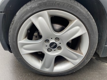 Mini cooper 1,6l cooper capote ne fonctionne pas’/ radar de recul occasion paris 17ème (75)(porte maillot) simplicicar...