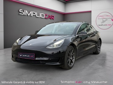 Tesla model 3 long range dual motor awd occasion simplicicar veauche simplicicar simplicibike france