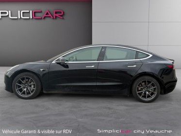 Tesla model 3 long range dual motor awd occasion simplicicar veauche simplicicar simplicibike france