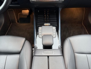 Mercedes gla 200 7g-dct business line intérieur cuir caméra radars garantie 12 mois occasion simplicicar dunkerque...