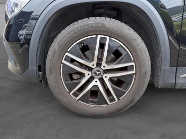 Mercedes gla 200 7g-dct business line intérieur cuir caméra radars garantie 12 mois occasion simplicicar dunkerque...