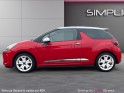 Ds ds 3 puretech 130 ss bvm6 sport chic - garantie 12 mois occasion simplicicar brest simplicicar simplicibike france