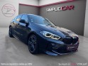 Bmw serie 1 f40 118i 140 ch dkg7 m sport, toit ouvrant, full option, entretien bmw, garantie 12 mois occasion simplicicar...