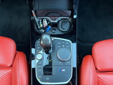 Bmw serie 1 f40 118i 140 ch dkg7 m sport, toit ouvrant, full option, entretien bmw, garantie 12 mois occasion simplicicar...