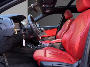 Bmw serie 1 f40 118i 140 ch dkg7 m sport, toit ouvrant, full option, entretien bmw, garantie 12 mois occasion simplicicar...