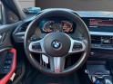 Bmw serie 1 f40 118i 140 ch dkg7 m sport, toit ouvrant, full option, entretien bmw, garantie 12 mois occasion simplicicar...