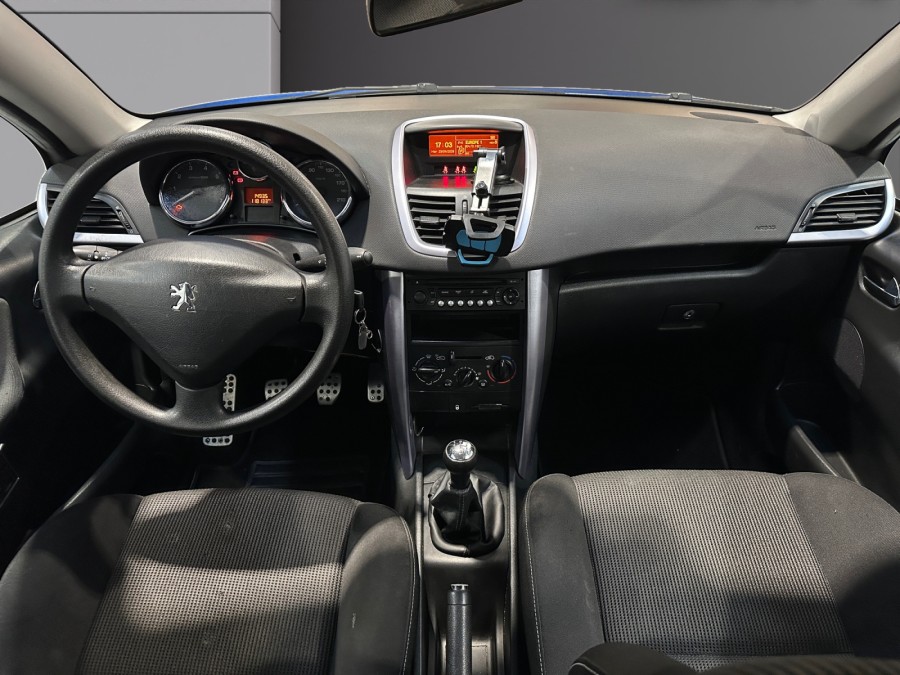 PEUGEOT d'occasion 207 CC 1.6 16V SPORT de 2007 Lorient (56)﻿