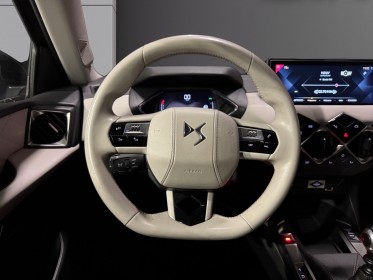 Ds ds3 crossback 100ch bvm6 finition so chic garantie 12 mois occasion montpellier (34) simplicicar simplicibike france