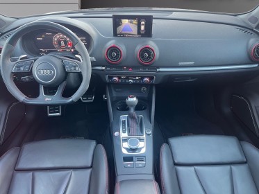 Audi rs3 sportback 2.5 tfsi 400 s tronic 7 quattro occasion simplicicar pontarlier auto  simplicicar simplicibike france