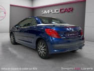PEUGEOT d'occasion 207 CC 1.6 16V SPORT de 2007 Lorient (56)﻿