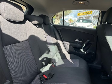 Mercedes classe a business 180 d business line entretien tva récupérable 1ere main complet concession carplay camera de......