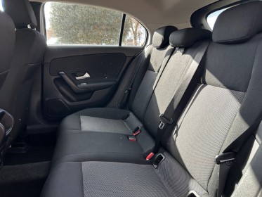 Mercedes classe a business 180 d business line entretien tva récupérable 1ere main complet concession carplay camera de......