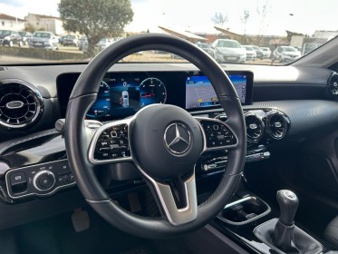 Mercedes classe a business 180 d business line entretien tva récupérable 1ere main complet concession carplay camera de......