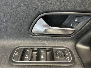 Mercedes classe a business 180 d business line entretien tva récupérable 1ere main complet concession carplay camera de......