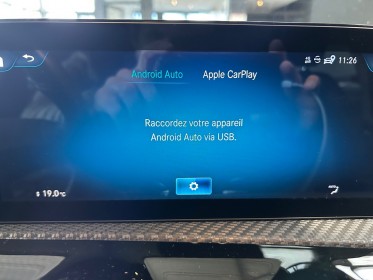 Mercedes classe a business 180 d business line entretien tva récupérable 1ere main complet concession carplay camera de......