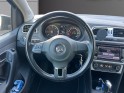 Volkswagen polo 1.6 tdi 90 cr fap match dsg7 bien entretenu kit distrib pompe à eau changé garantie constructeur 12 mois...