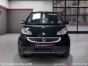 Smart fortwo coupe 84ch passion 1.0l softouch garantie 12 mois occasion montpellier (34) simplicicar simplicibike france