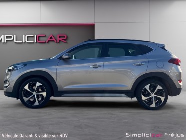 Hyundai tucson 1.7 crdi 141 2wd dct-7 executive sièges chauffants ventilés sièges électriques caméra de recul occasion...