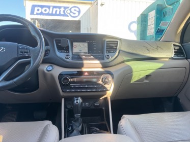 Hyundai tucson 1.7 crdi 141 2wd dct-7 executive sièges chauffants ventilés sièges électriques caméra de recul occasion...