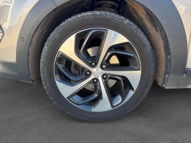 Hyundai tucson 1.7 crdi 141 2wd dct-7 executive sièges chauffants ventilés sièges électriques caméra de recul occasion...