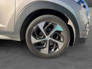 Hyundai tucson 1.7 crdi 141 2wd dct-7 executive sièges chauffants ventilés sièges électriques caméra de recul occasion...