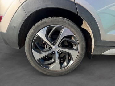 Hyundai tucson 1.7 crdi 141 2wd dct-7 executive sièges chauffants ventilés sièges électriques caméra de recul occasion...