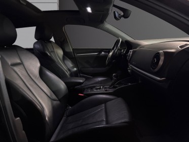 Audi a3 sportback 150ch s tronic design luxe 7 1.4l garantie 12 mois occasion montpellier (34) simplicicar simplicibike france