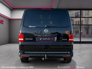 Volkswagen transporter combi l2h1 2.0 tdi bmt 114ch bluemotion multivan startline occasion simplicicar brest simplicicar...